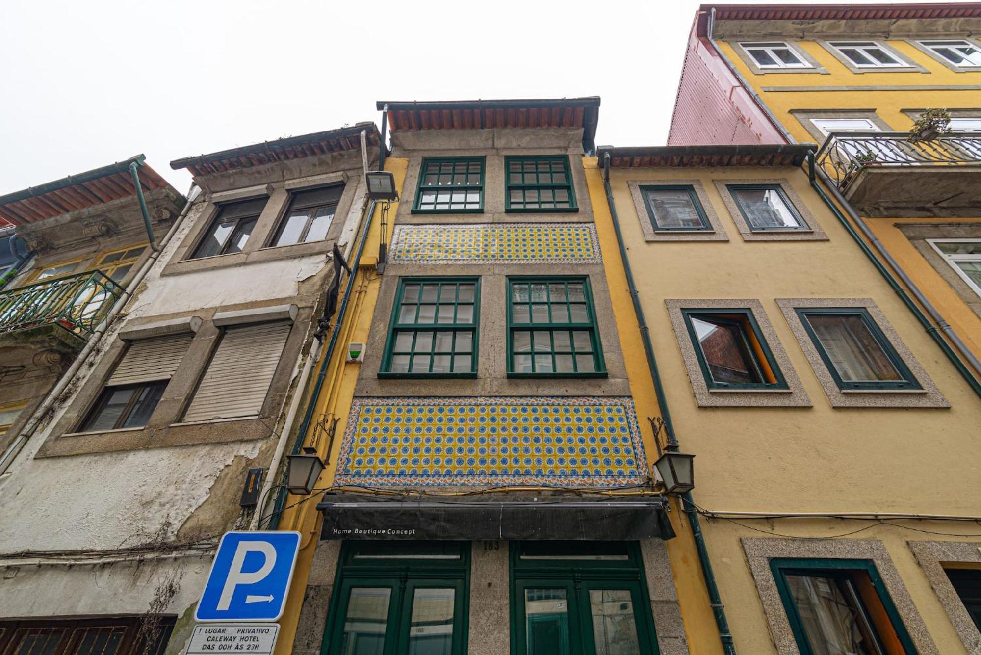 Sandeman'S Apartment By Innkeeper فيلا نوفا دي غايا المظهر الخارجي الصورة